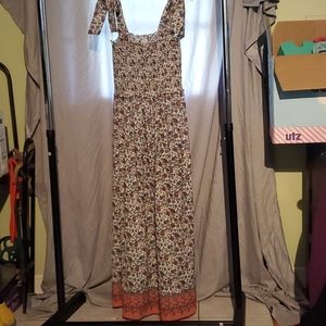 Max studio midi dress